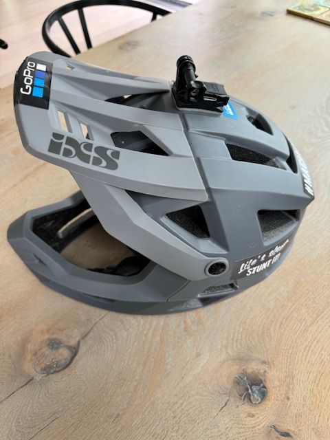 IXS Dirtbike/MTB Helm Trigger, Full in Pöcking