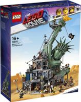 LEGO Movie 2 Exklusiv Set 70840 Willkommen in Apocalypstadt NEU Baden-Württemberg - Pforzheim Vorschau