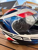 Motorradhelm, Highend-Modell Schuberth S 3, neuwertig Wuppertal - Barmen Vorschau