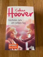 Nächstes Jahr am selben Tag - Colleen Hoover Bielefeld - Schröttinghausen Vorschau