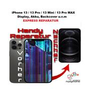 iPhone 13 Pro Max Mini Display Akku Glas Touch Reparatur Hamburg-Mitte - Hamburg St. Pauli Vorschau