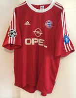2001 FC Bayern München Champions League Trikot (Scholl). Niedersachsen - Hinte Vorschau