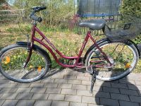 Mädchen Fahrrad 26 Zoll Nordfriesland - Wobbenbüll Vorschau