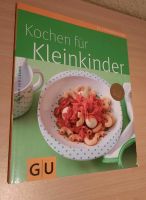 Buch Kochen für Kleinkinder Küche GU Ratgeber Dresden - Leubnitz-Neuostra Vorschau