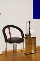 Stuhl Vintage Designer Postmodern Bieffeplast Süd - Niederrad Vorschau
