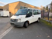 Ford Transit EZ 01/2010, 2.2l, 63KW, 148tkm Schiebetür, 180°Türen im Heck, 2 Sitzplätze Hessen - Offenbach Vorschau