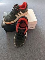 Sneaker Adidas Größe 32 schwarz Hoops 2.0K Berlin - Köpenick Vorschau