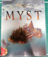 PC Spiel Myst BigBox Eurobox 1993/94 BRODERBUND Bayern - Dillingen (Donau) Vorschau