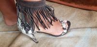 Sandalen von Laura Amat Gr.38 Kreis Pinneberg - Schenefeld Vorschau