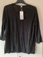 S.Oliver 3/4 Arm Shirt Flammgarn Gr. 42 schwarz NEU Etikett Niedersachsen - Braunschweig Vorschau