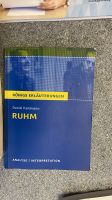 Schullesebuch teilweise mit Anmerkungen Nordrhein-Westfalen - Voerde (Niederrhein) Vorschau