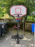 Wenig benutzter Basketballkorb mit fahrbarem Stand Neuhausen-Nymphenburg - Neuhausen Vorschau