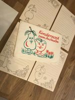 DDR Kinderpost zum Ausmalen Kinderbriefpapier Umschläge GDR Brandenburg - Jüterbog Vorschau