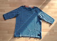 CECIL Dreiviertelarm Shirt L 42 blau gestreift Klipphausen - Weistropp Vorschau