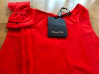 MASSIMO DUTTI Seidentop Bluse Gr. 36-34 NEU Rot eleganter Schnitt Baden-Württemberg - Plochingen Vorschau