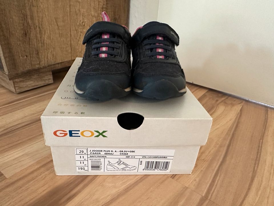 Geox Sneakers, Gr.29 in Schornsheim