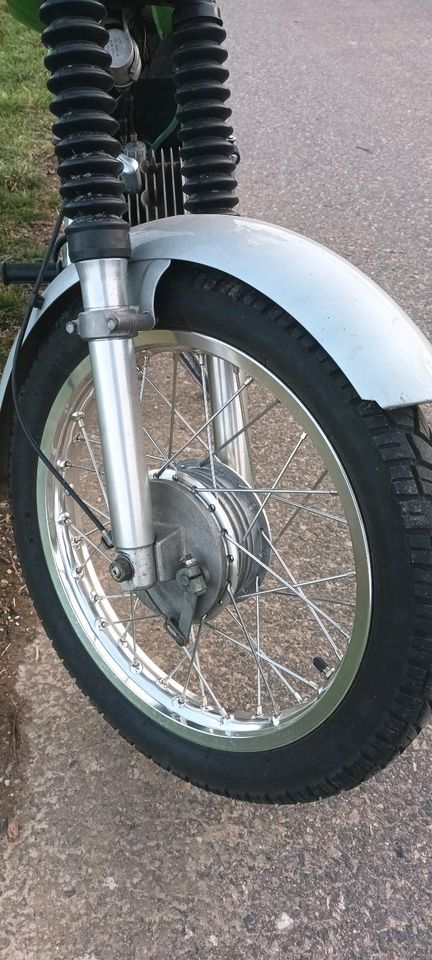 Simson S51 elektronik in Chemnitz