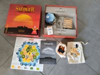 Die Siedler von Catan Holz Alte Version Nordrhein-Westfalen - Rösrath Vorschau