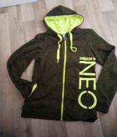 schöne Sportjacke mit Kapuze, Adidas Neo Sachsen - Heidenau Vorschau