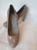 S'Oliver Plateau Pumps taupe Bayern - Gaimersheim Vorschau
