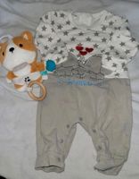 Schlafanzug / Unisex / Baby / Größe 56 Sachsen - Oelsnitz/Erzgeb. Vorschau