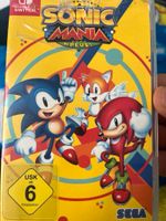 Sonic Mania Switch Spiel Nordrhein-Westfalen - Bad Salzuflen Vorschau