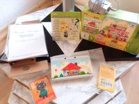 New Nintendo 3DS Limited Animal crossing Edition in OVP Nordrhein-Westfalen - Borgholzhausen Vorschau