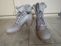 Felmini Boots, graublau, weiches Leder, Gr. 38, neuwertig Neumünster - Bönebüttel Vorschau