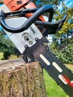 Krallen für Stihl 440 660 500i ( Defekt, Bastler) Niedersachsen - Seelze Vorschau