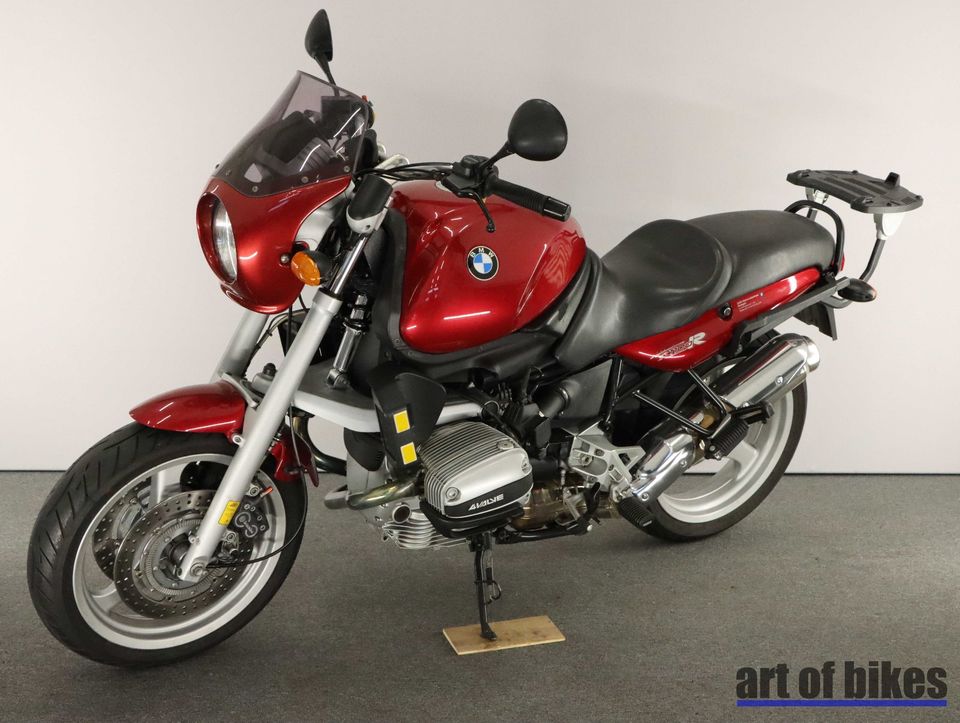 BMW R 1100 R ABS| Reifen neuwertig| TÜV NEU| Top! in Wernau