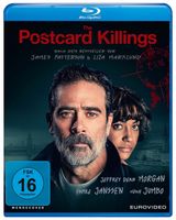 Postcard Killings [Blu-ray]  (Jeffrey Dean Morgan, Famke Janssen) Thüringen - Gotha Vorschau