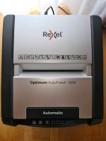 Rexel Aktenvernichter AutoFeed+ 100X, 2020100XEU, Partikelschnitt Bayern - Bad Griesbach im Rottal Vorschau
