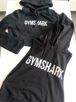 Gymshark Pulli Set schwarz Set XS/S Sport Hoodie Saarbrücken-Dudweiler - Dudweiler Vorschau