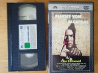 Flucht von Alcatraz (CIC) VHS Video Film Nordrhein-Westfalen - Oberhausen Vorschau