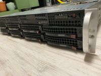 Supermicro X8DTI-LN4F, 2x Intel Xeon 3,07 GHz, Primline Server Hessen - Riedstadt Vorschau