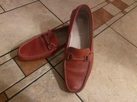 Janet D. Schuhe Slipper rot 41 Damen Ballerina Nordrhein-Westfalen - Goch Vorschau