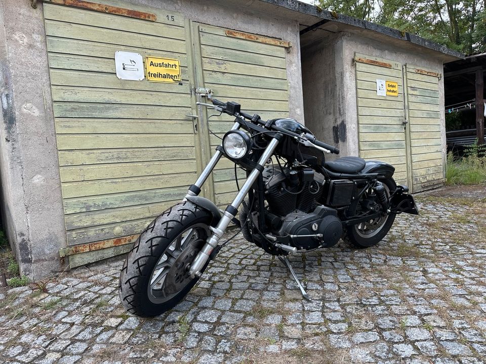 Harley Davidson Sportster XLH 1200 1988 in Gardelegen  