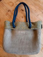 Original Obag Handtasche mit Henkel und Innentasche Baden-Württemberg - Ulm Vorschau