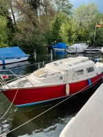 Segelboot mit oder ohne Liegeplatz Berlin - Schöneberg Vorschau