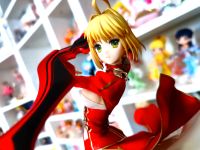 Saber Nero Claudius Anime Figur Fate Extra Good Smile Company Schleswig-Holstein - Eckernförde Vorschau