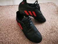 Gr 35 adidas fussballschuhe Noppen rasen für draußen Hessen - Kaufungen Vorschau