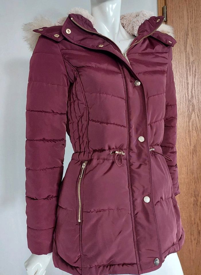 C&A Damen Jacke/ Winterjacke Gr.34 in Saarbrücken