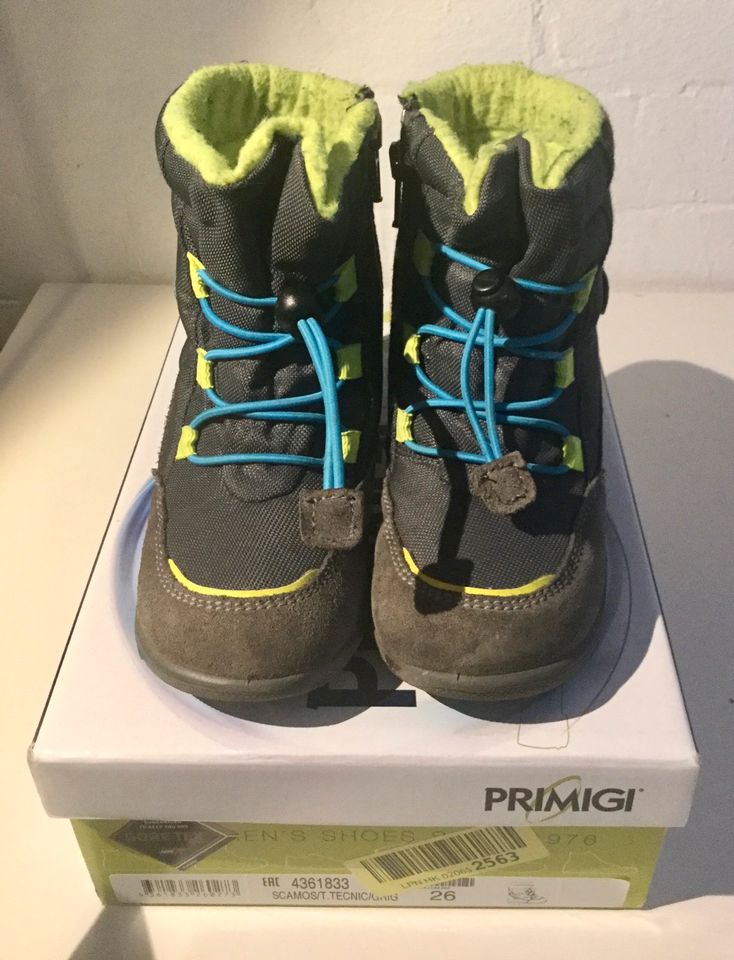 Primigi Stiefel Gore Tex 26 in Berlin