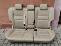 OEM Honda Civic VIII FK Rückbank Rücksitz Ledersitze hinten beige Baden-Württemberg - Offenburg Vorschau