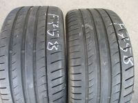 245 40 R17 91W Dunlop Sp Sport Maxx TT * RFT! (Lager F758) München - Pasing-Obermenzing Vorschau