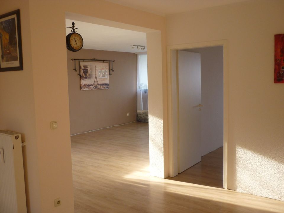 traumhafte 3 Zimmer Wohnung 1. OG 85 qm in 31840 Fischbeck in Hessisch Oldendorf