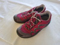 Lowa Wanderschuhe Trekkingschuhe 34 bordeaux Nordrhein-Westfalen - Waldfeucht Vorschau