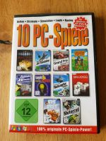 10 PC-Spiele Box, sehr angesagt Baden-Württemberg - Crailsheim Vorschau