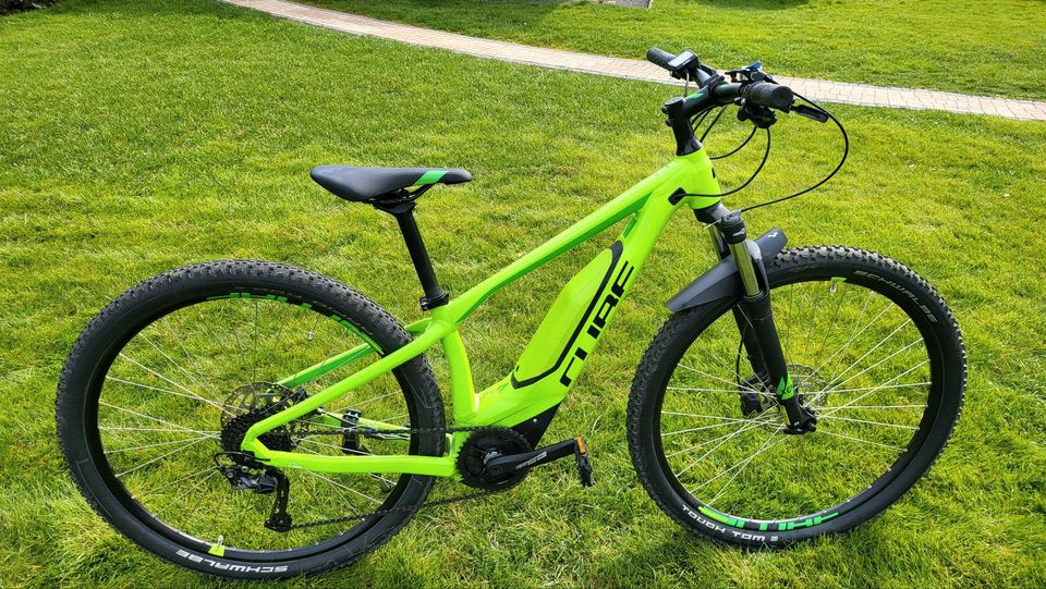 Cube Acid hybrid one ebike xs 38cm e bike 500wh emtb in Hohenahr