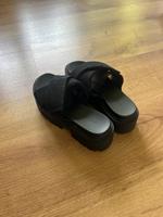 Zara Plateau Schuhe Gr 36 Hamburg-Nord - Hamburg Winterhude Vorschau